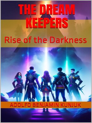 cover image of The Dream Keepers